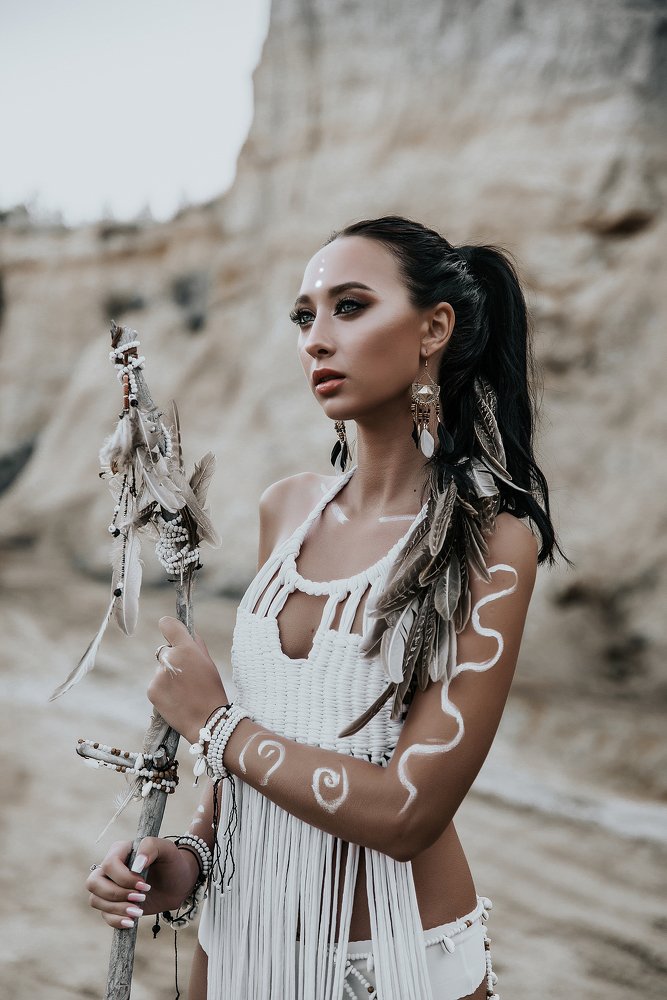 Песчаная амазонка