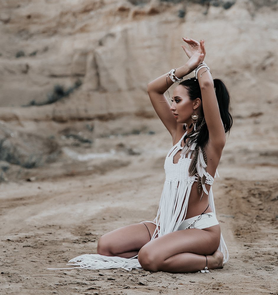 Песчаная амазонка