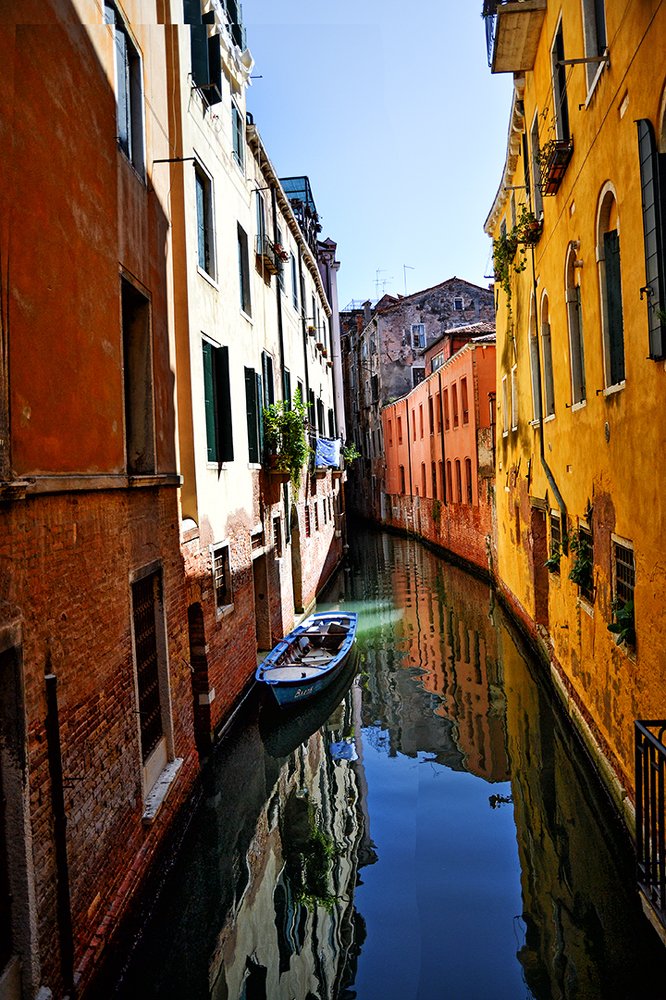 Венецианские краски