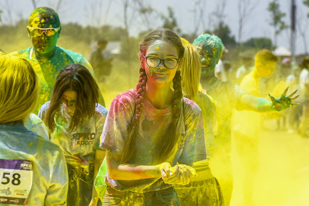 А ты готов пожелтеть?..