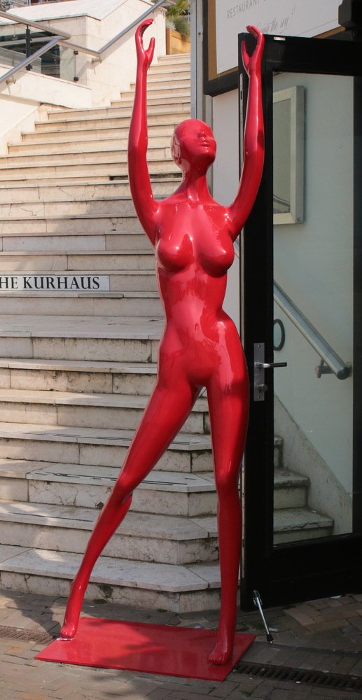 арт скульптура