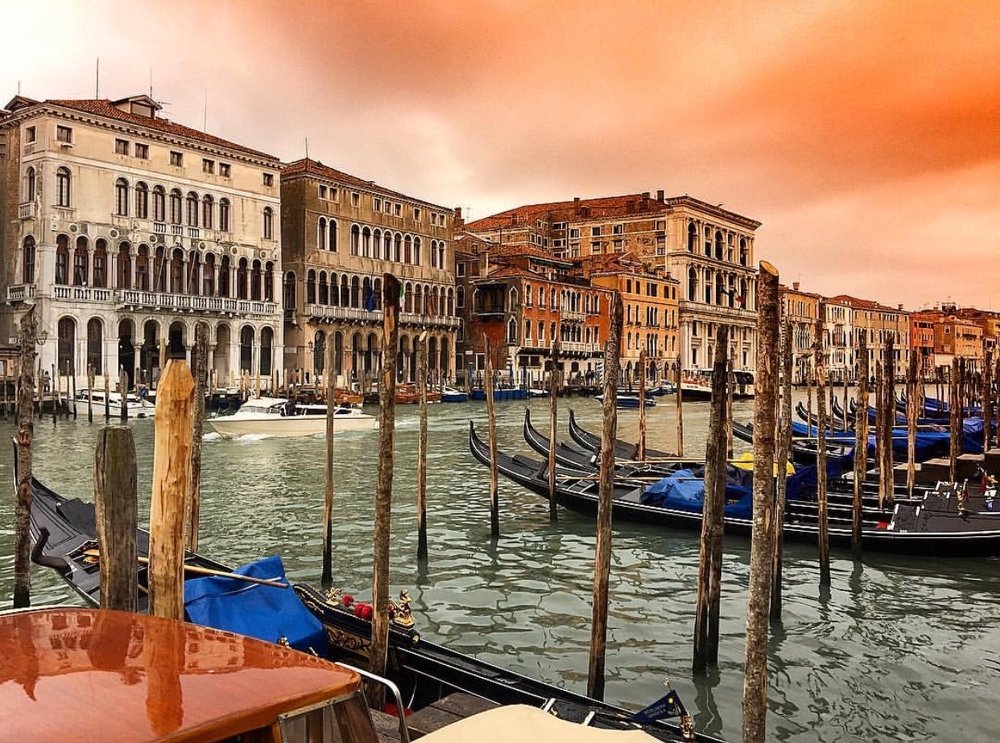 Венецианские сказки