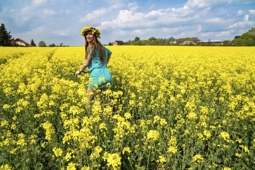 Лето - это маленькая жизнь