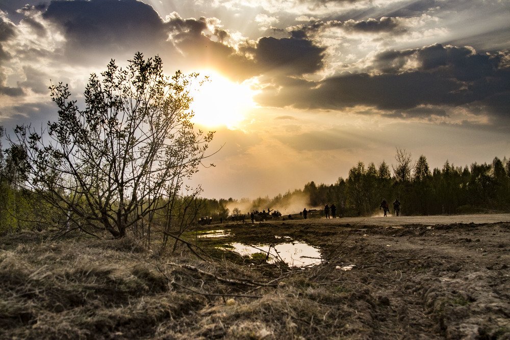 Photograph by Евгения Занадворова