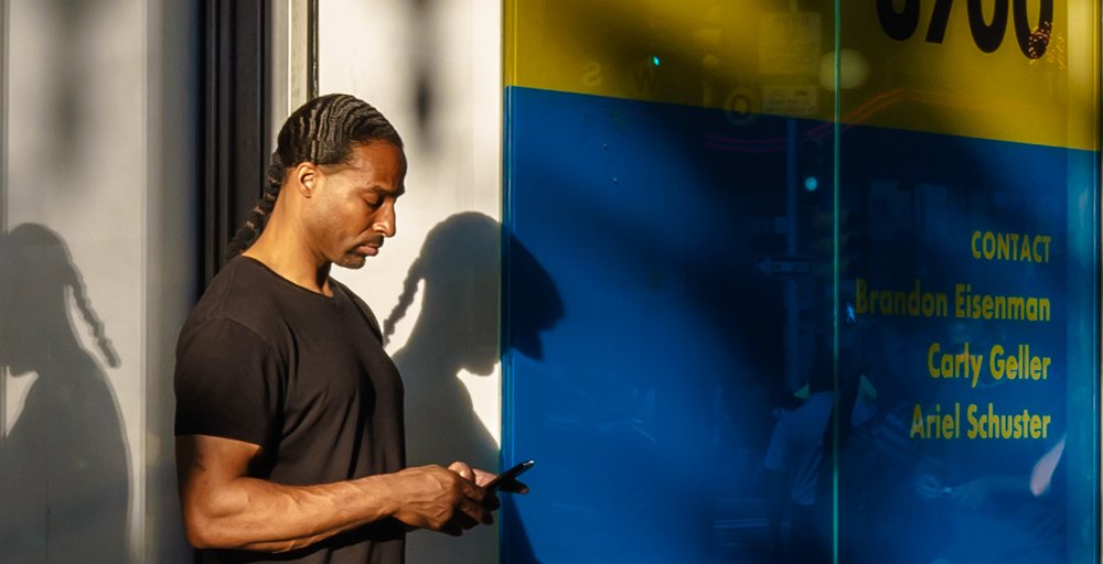 ,,, New York shadows ...