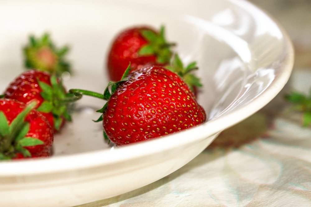 strawberry