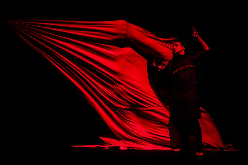 In praise of the theater