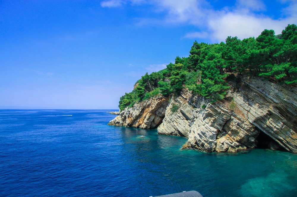 blue Adriatic