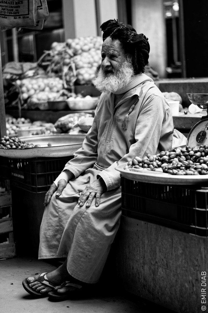 Photograph by Emir Diab