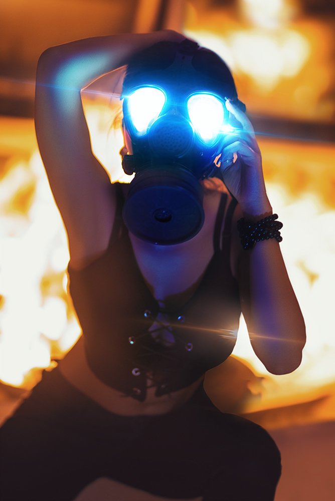 Photograph by Amir Behzadi