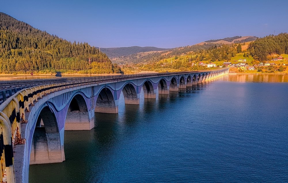 Poiana Largului Viaduct