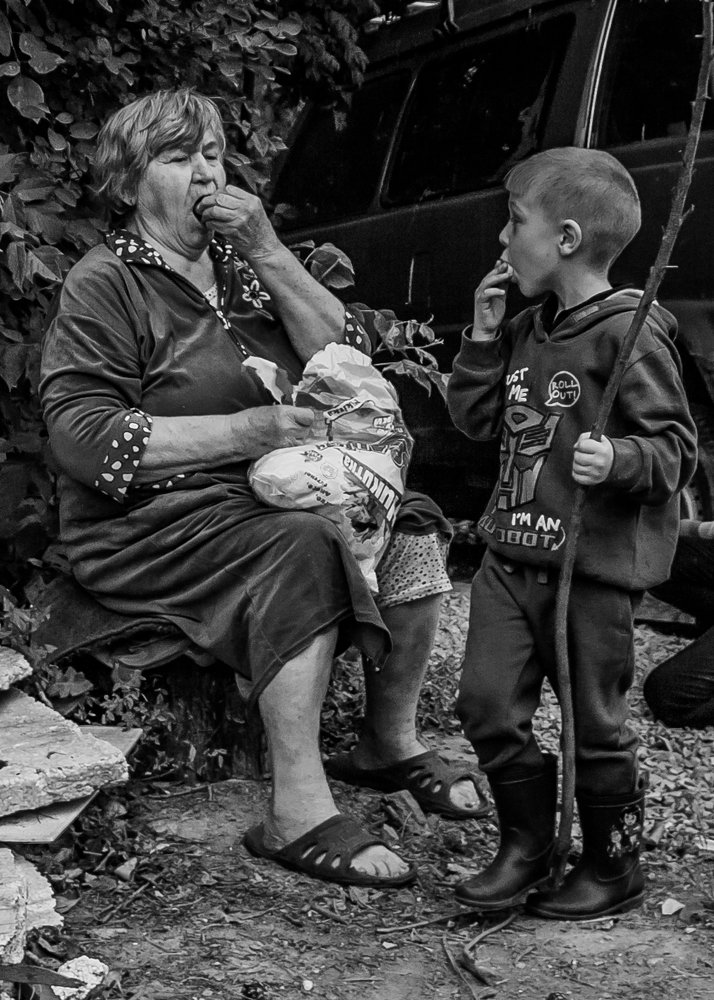 Old madmen are even crazier than young