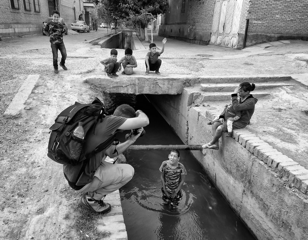 Photograph by Behzod Boltaev