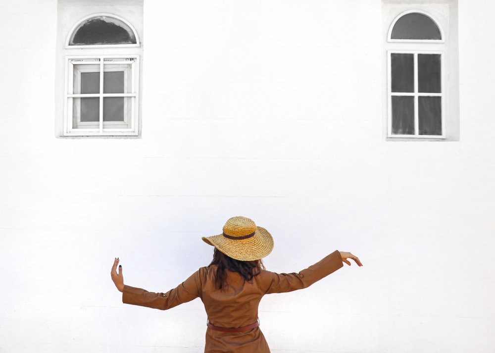 Simple move , Minimal frame