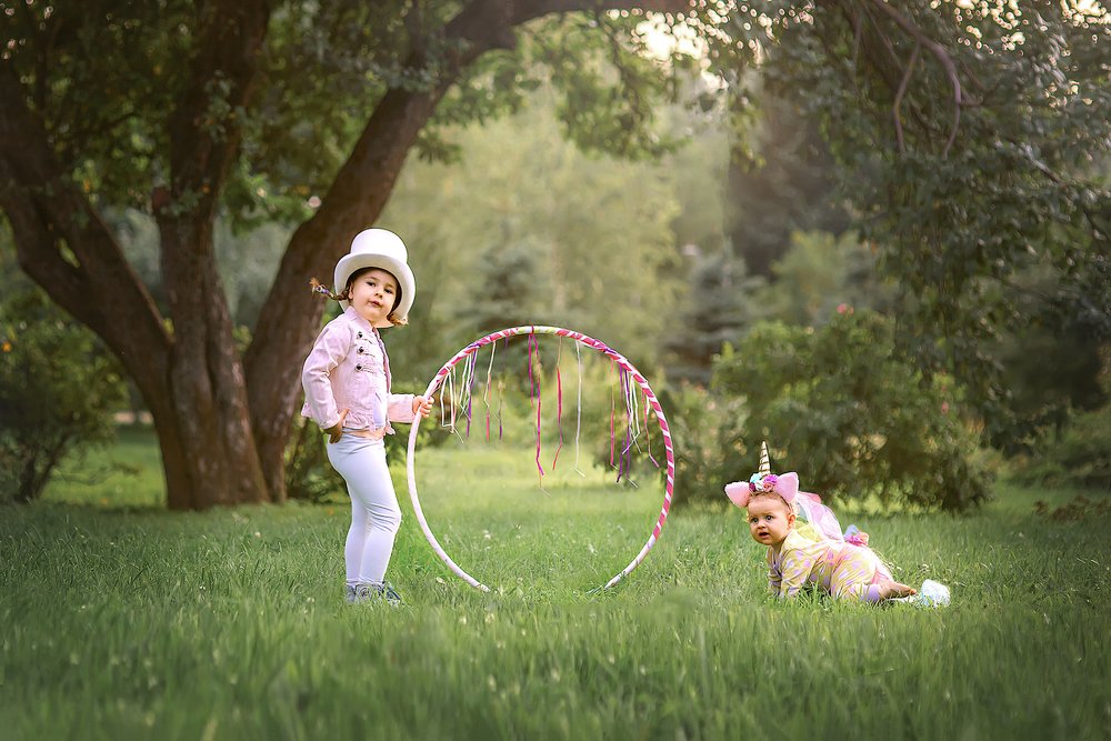 Великий дрессировщик!