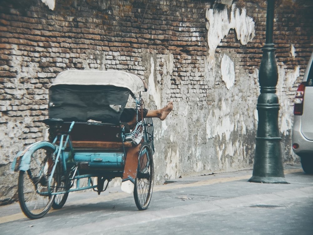 Photograph by Nur Apriyanto Apri