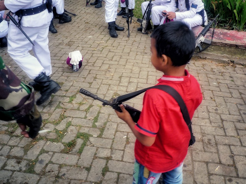 Photograph by Zulfikar ijul