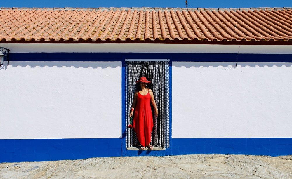 Photograph by Olga Pereira