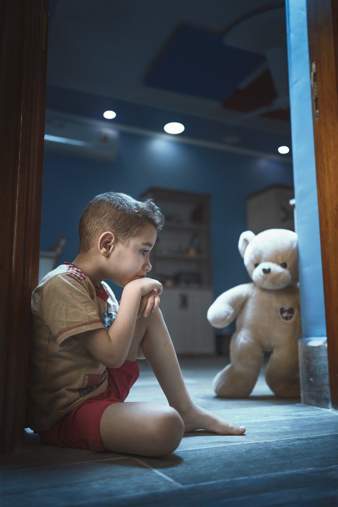 Photograph by Saad Al Hamady