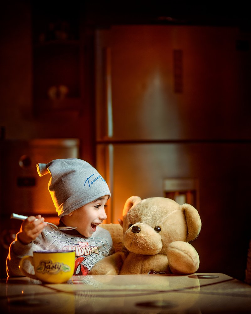 Photograph by Saad Al Hamady