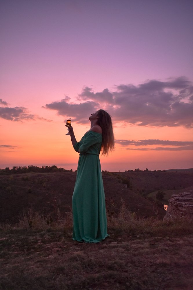 Photograph by Aleksey Kalashnikov