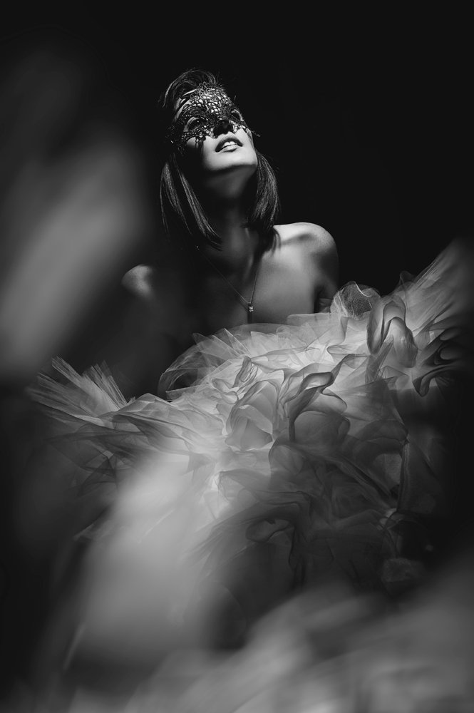 Photograph by Jacques Le Roux