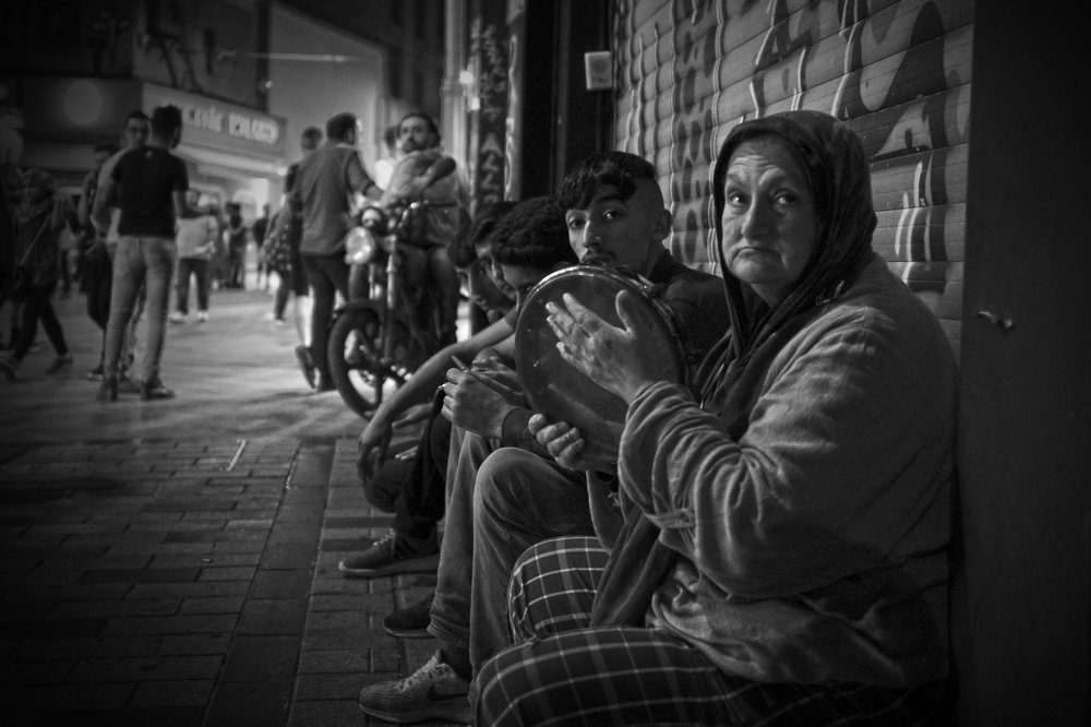 Photograph by Ekrem Koray Berkin