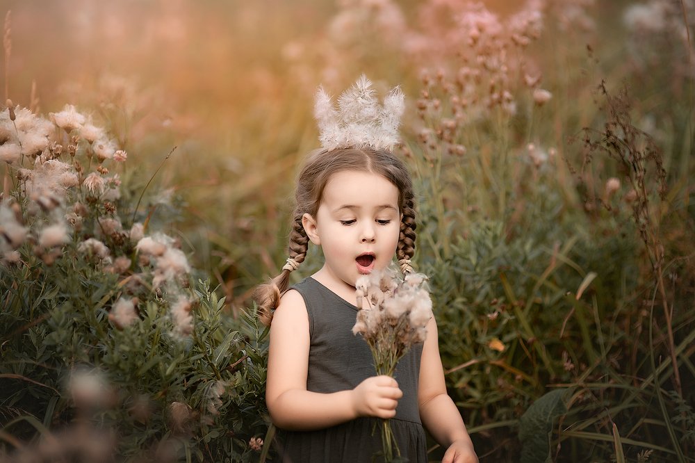 Королева полей