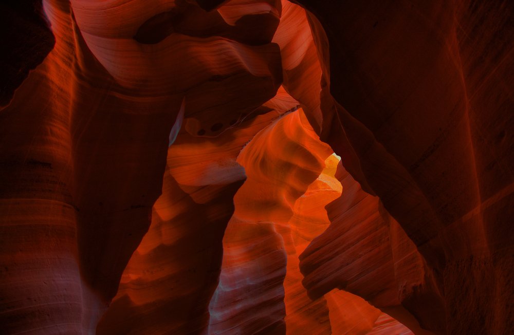 Antelope Canyon, Arizona