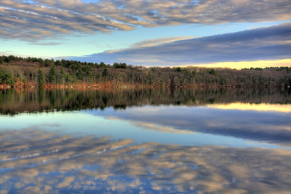 Ashland Lake, MA