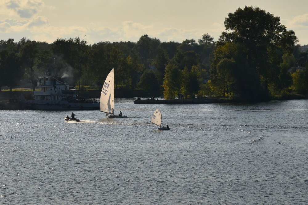 ПУТЬ К ПРИЧАЛУ