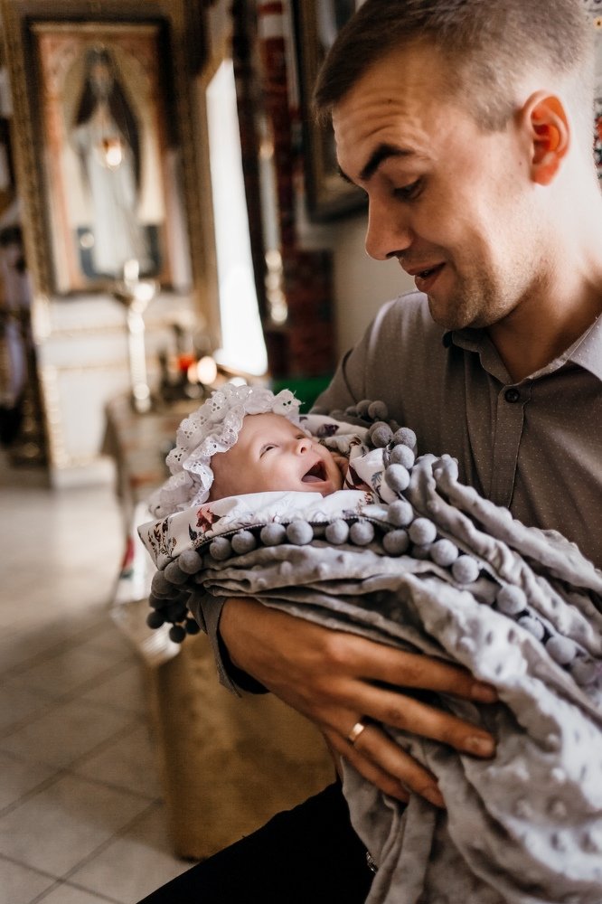 Духовное рождение