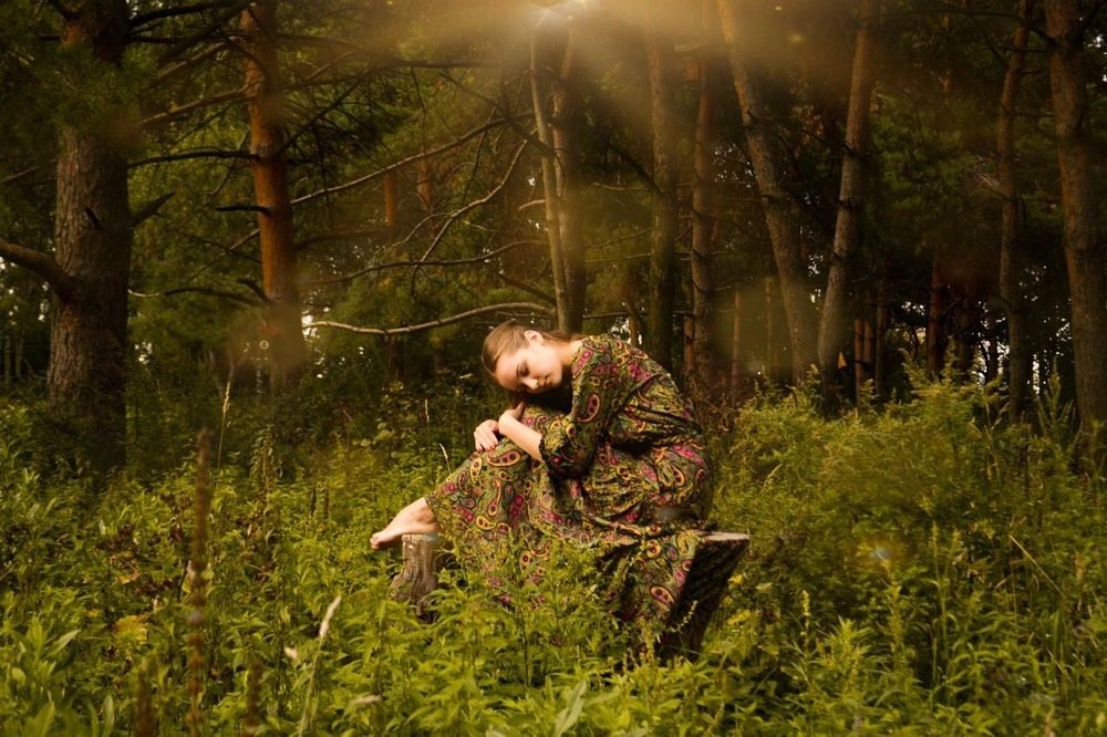 Photograph by Alena Shkurlakova