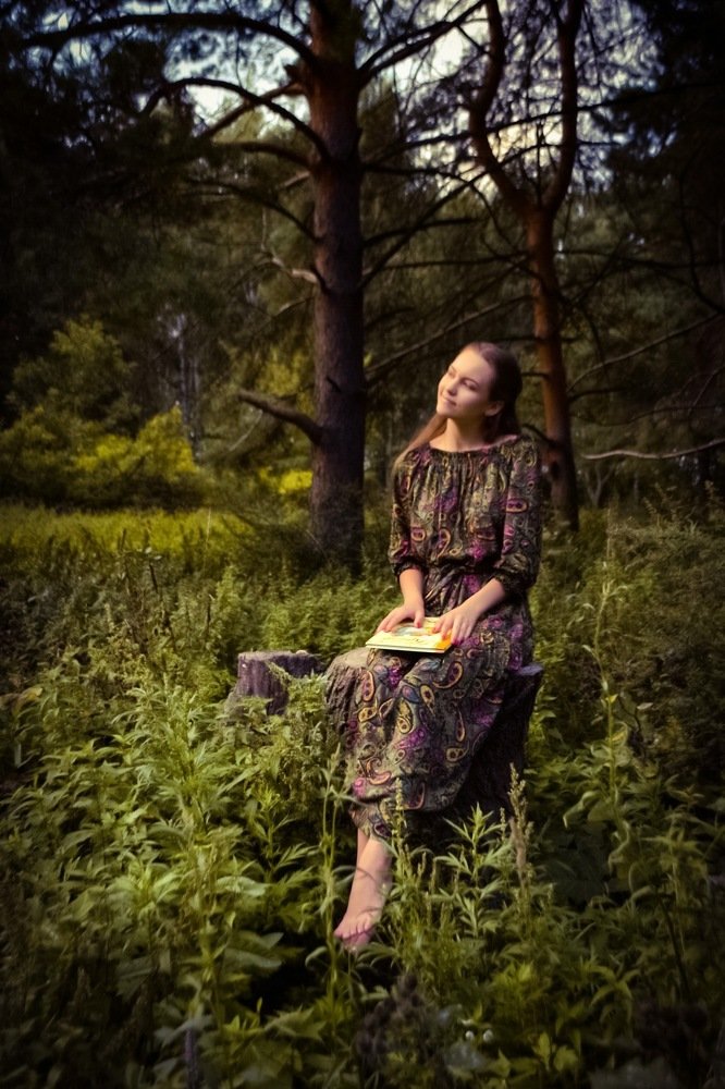 Photograph by Alena Shkurlakova