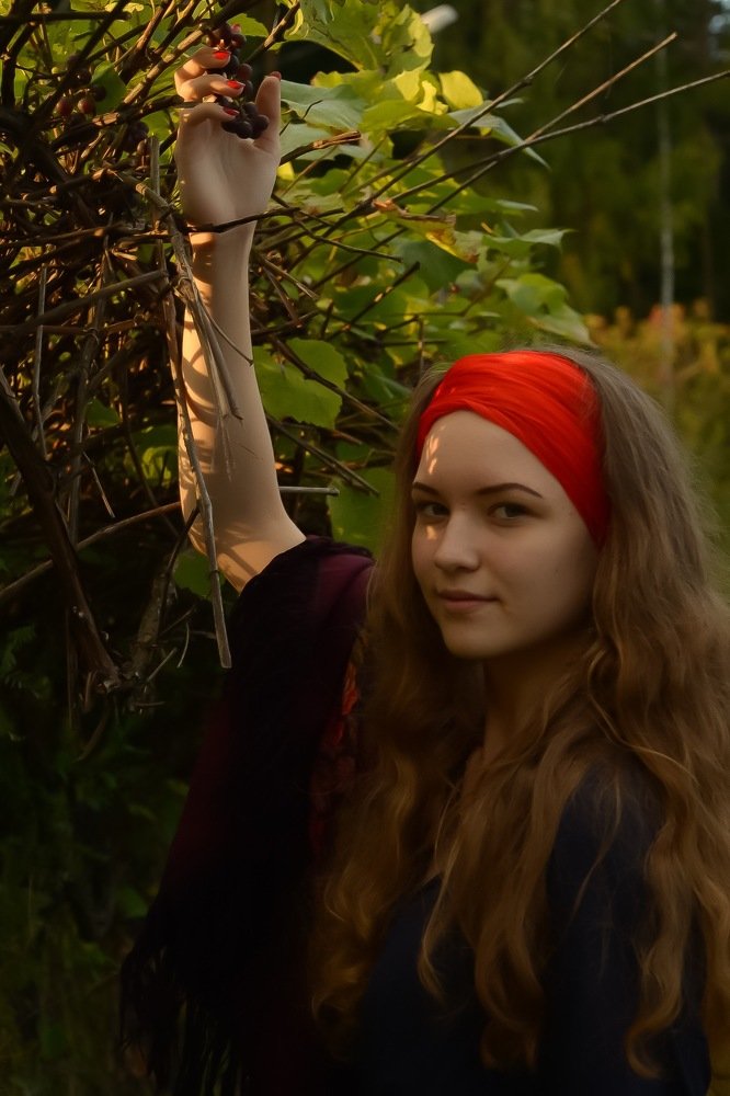 Photograph by Alena Shkurlakova