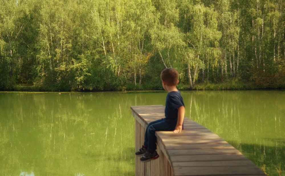 Photograph by Alena Shkurlakova