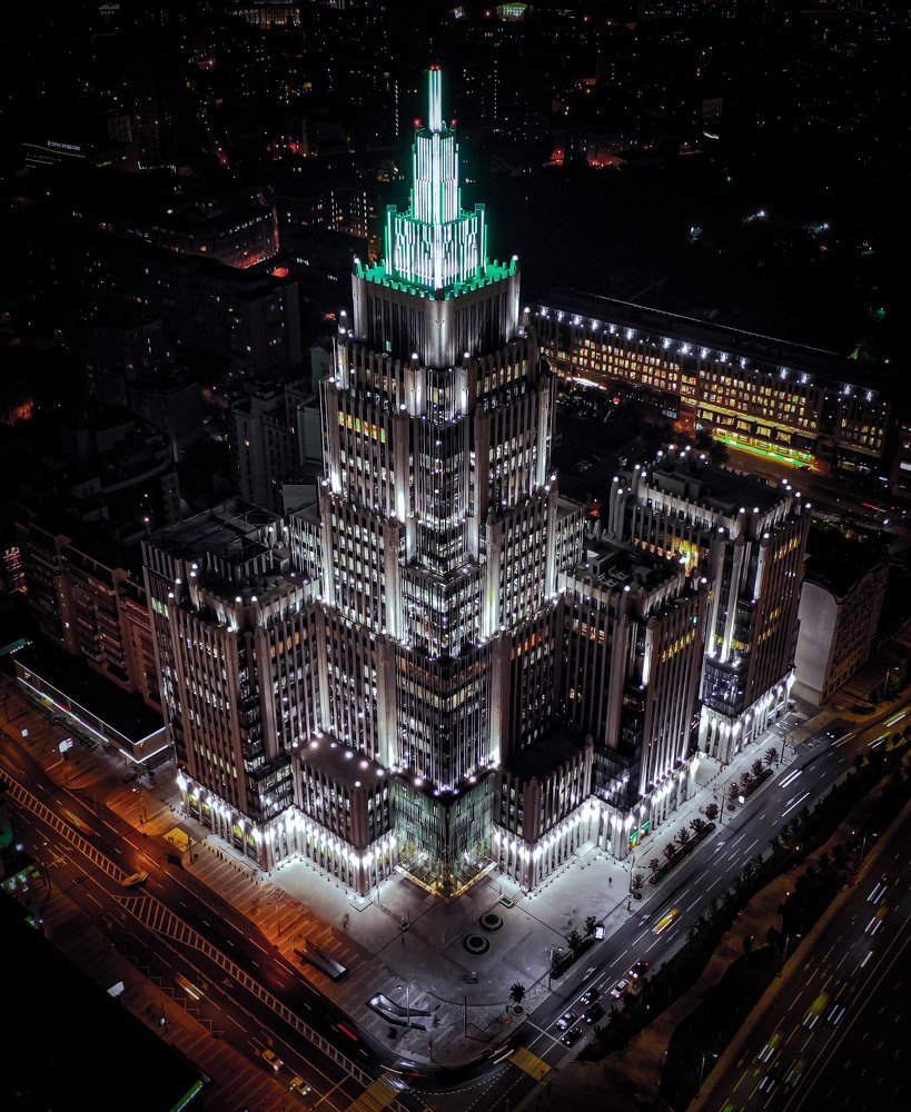 Бизнес-центр Оружейный, Москва