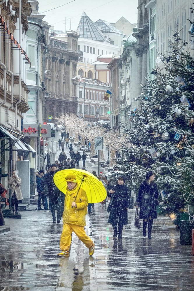 ...это к весне