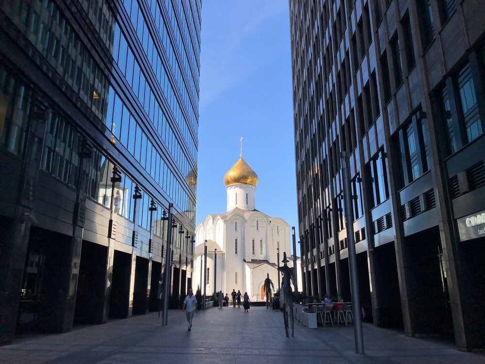 Белая площадь
