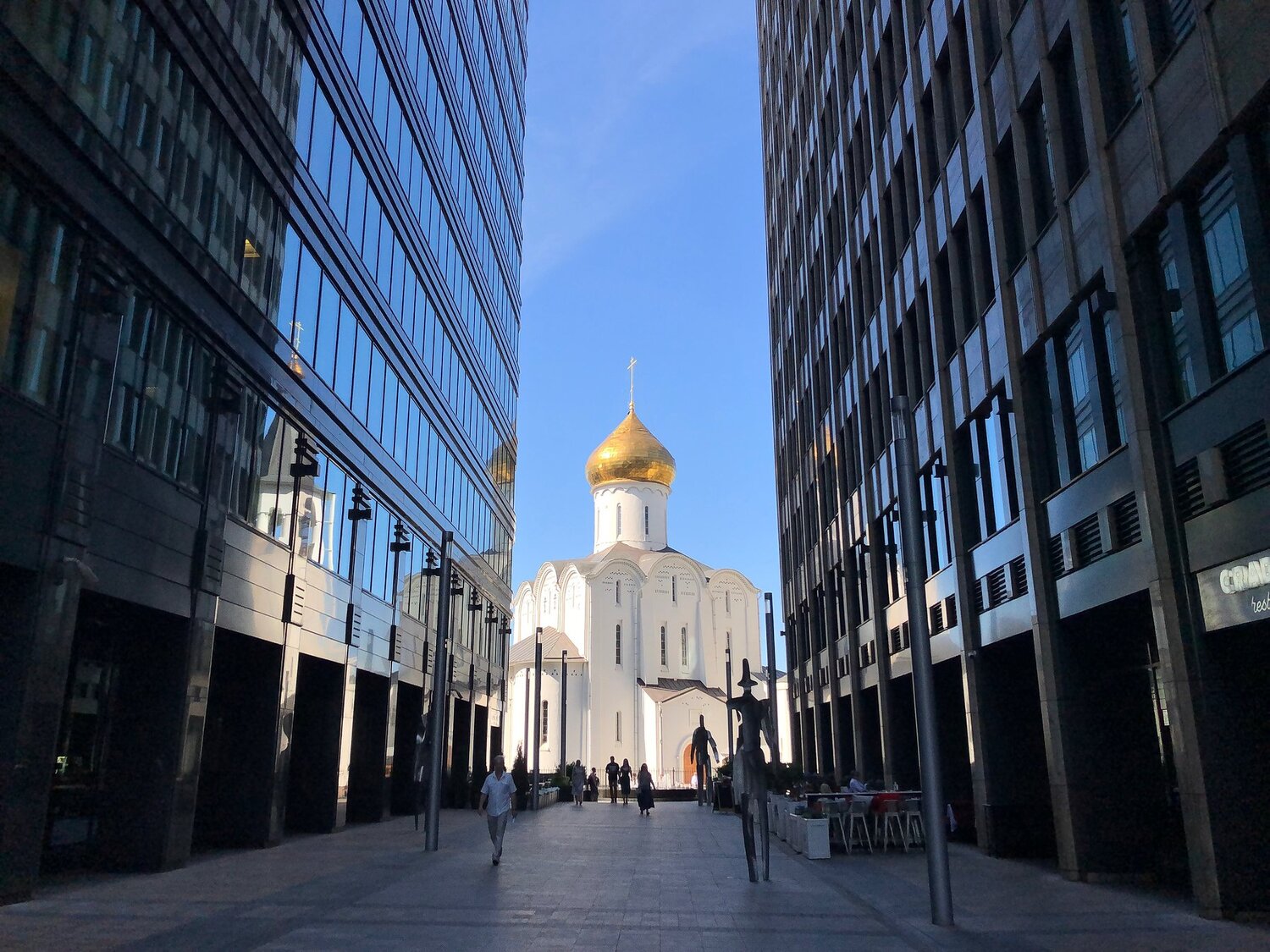 Белая площадь