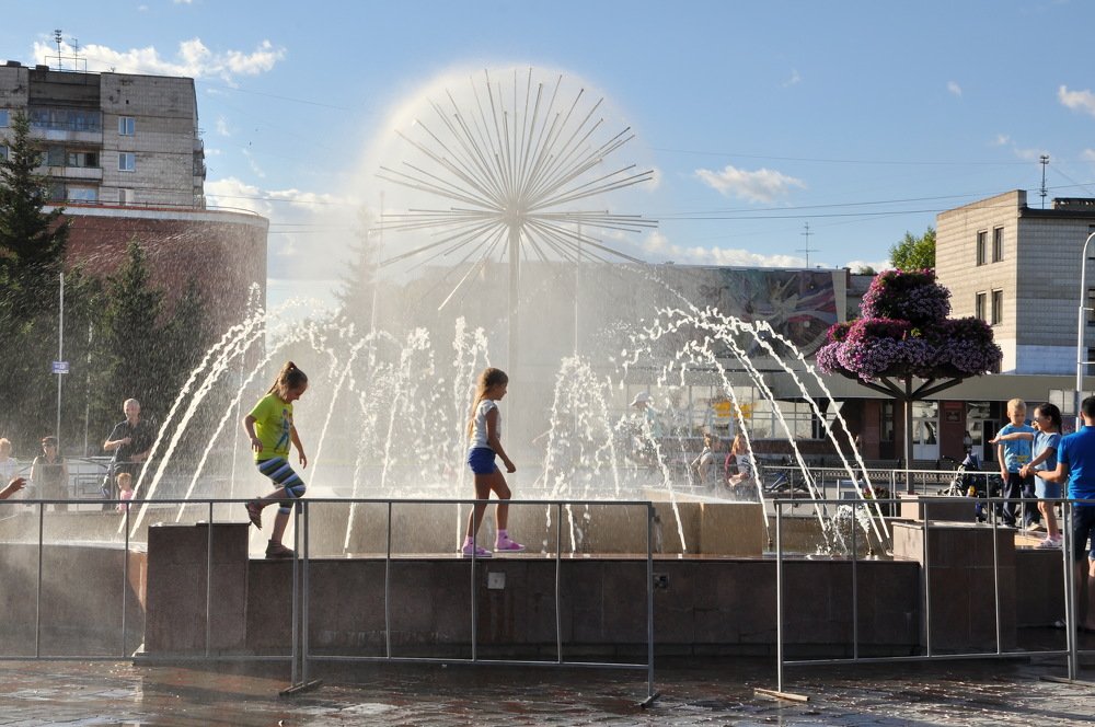 Photograph by НИНА АВЕРЬЯНОВА