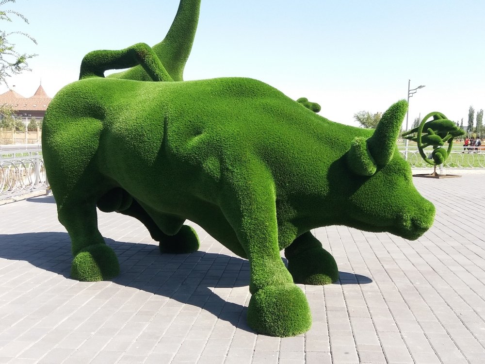 Photograph by Nazgul Usupbekova