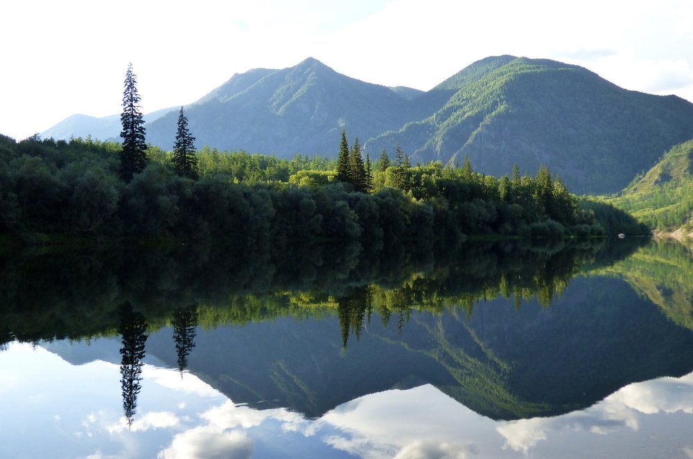 Зеркало Енисея