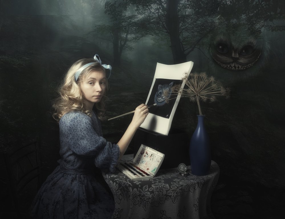 Photograph by Natalia Kholodova