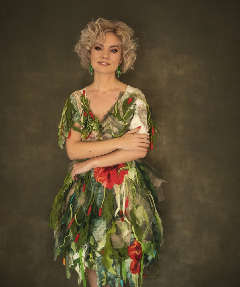 Photograph by RAMONA ILIE