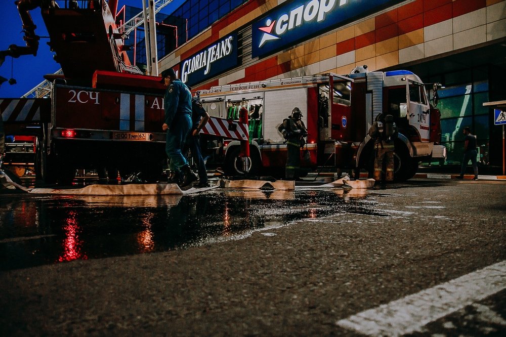 Photograph by Ольга Хоменкова