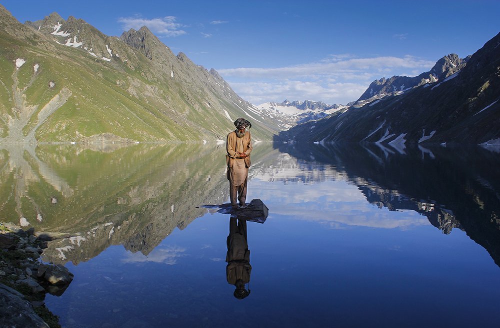 Photograph by Shafqat nabi