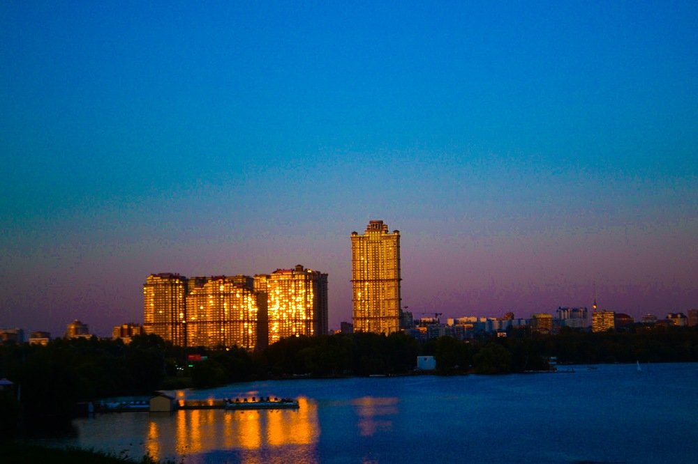 Photograph by Alena Shkurlakova