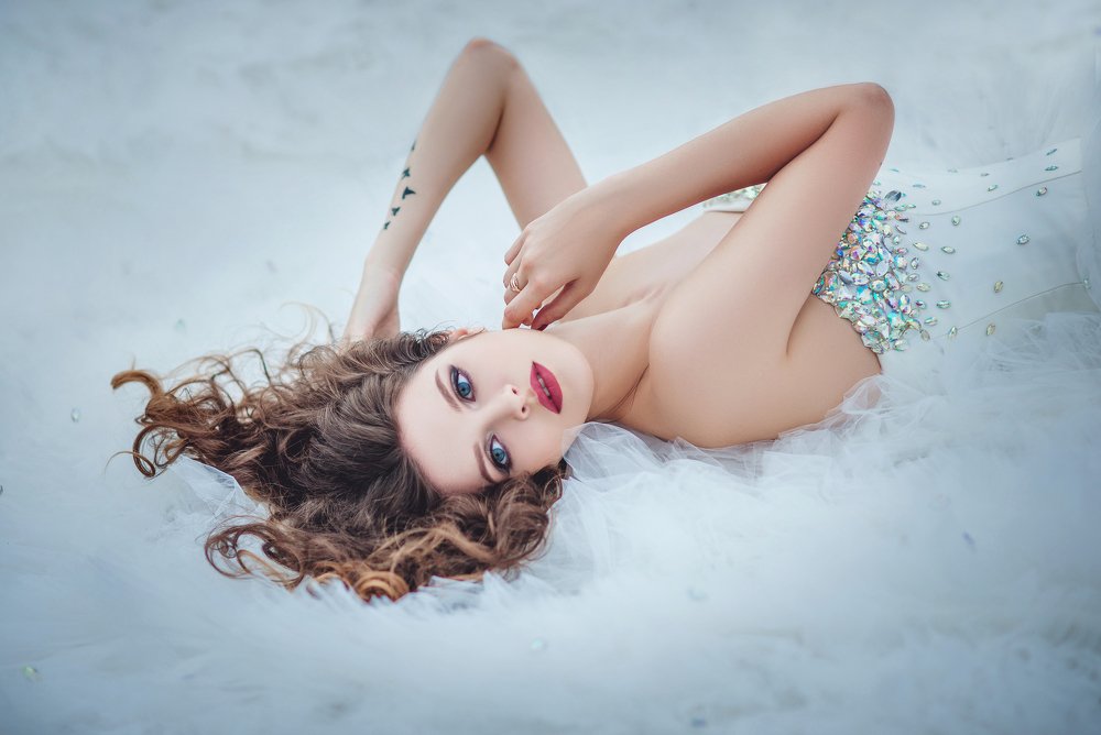 Фотография автора Диана Липкина