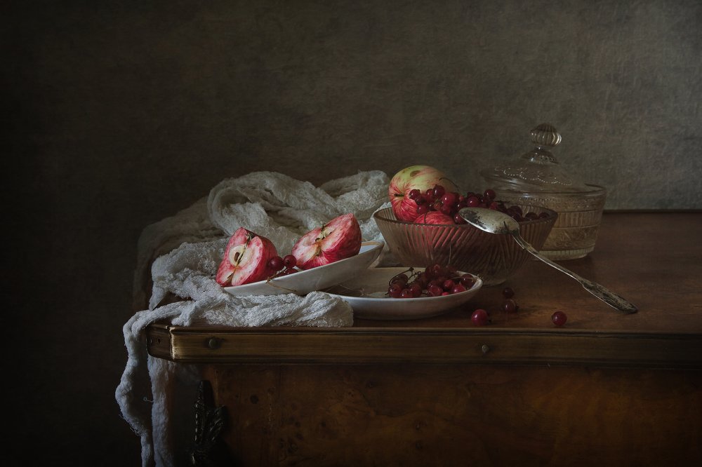 Наливные яблочки